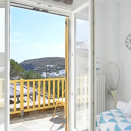 Terramare Villa's 3 Willa *