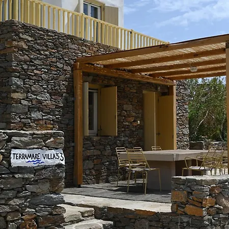 Terramare Villa's 3 *