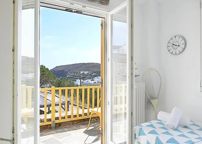 Terramare Villa's 3 Willa *