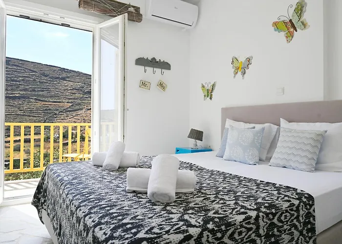 Terramare Villa's 3 Willa Kitnos