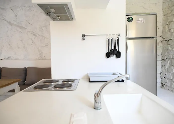 Terramare Villa's 3 * Kitnos