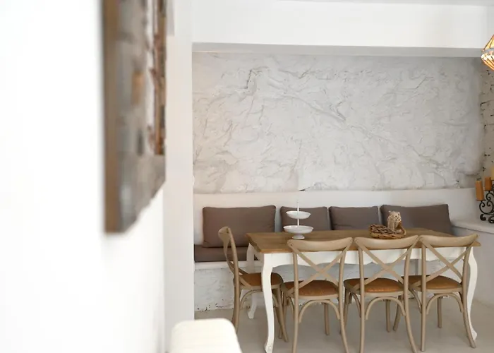 Terramare Villa's 3 * Kitnos