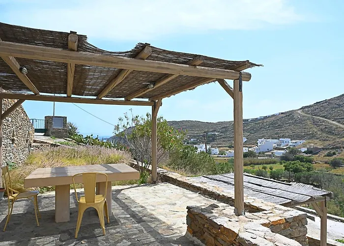 Terramare Villa's 3 Willa *