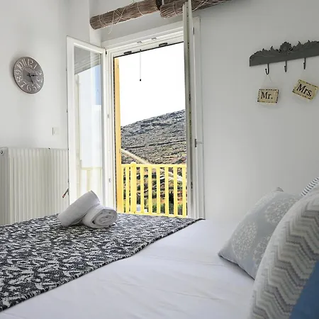 Terramare Villa's 3 Kíthnosz