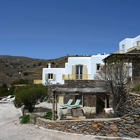 Terramare Villa's 3 Kithnos