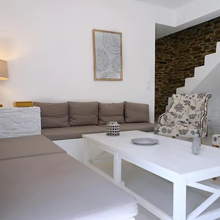Terramare Villa's 3 Kythnos