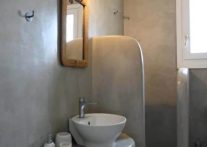 Villa Terramare Villa's 3 Kíthnosz