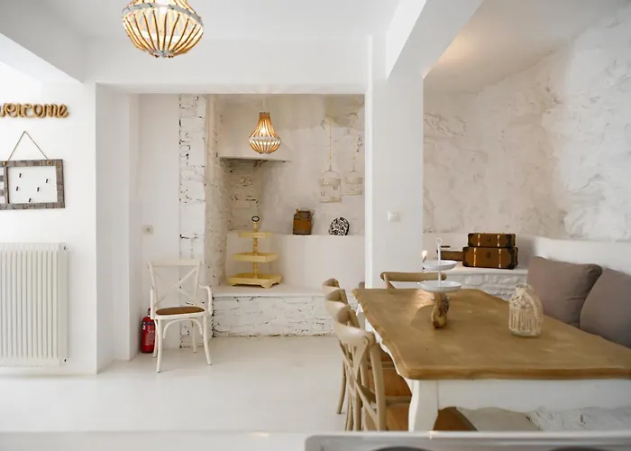 Terramare Villa's 3 Kíthnosz