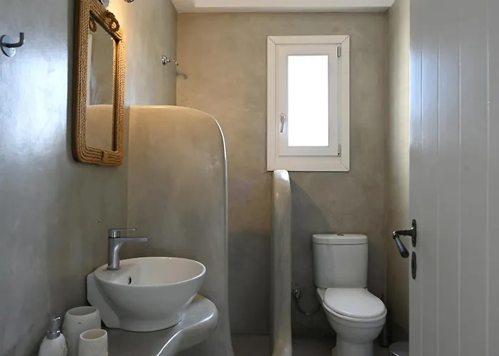 Terramare Villa's 3 Kíthnosz