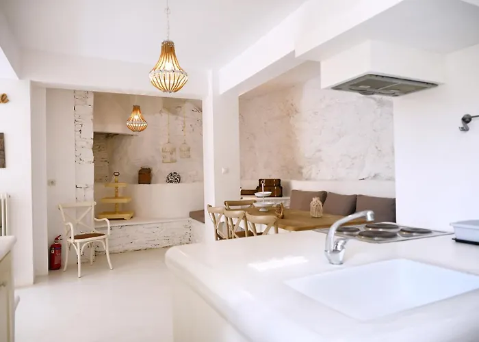 Villa Terramare Villa's 3 Kíthnosz