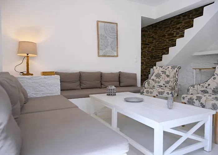 Terramare Villa's 3 Kíthnosz